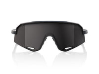 Slendale, Smoke Lens - Matte Black 