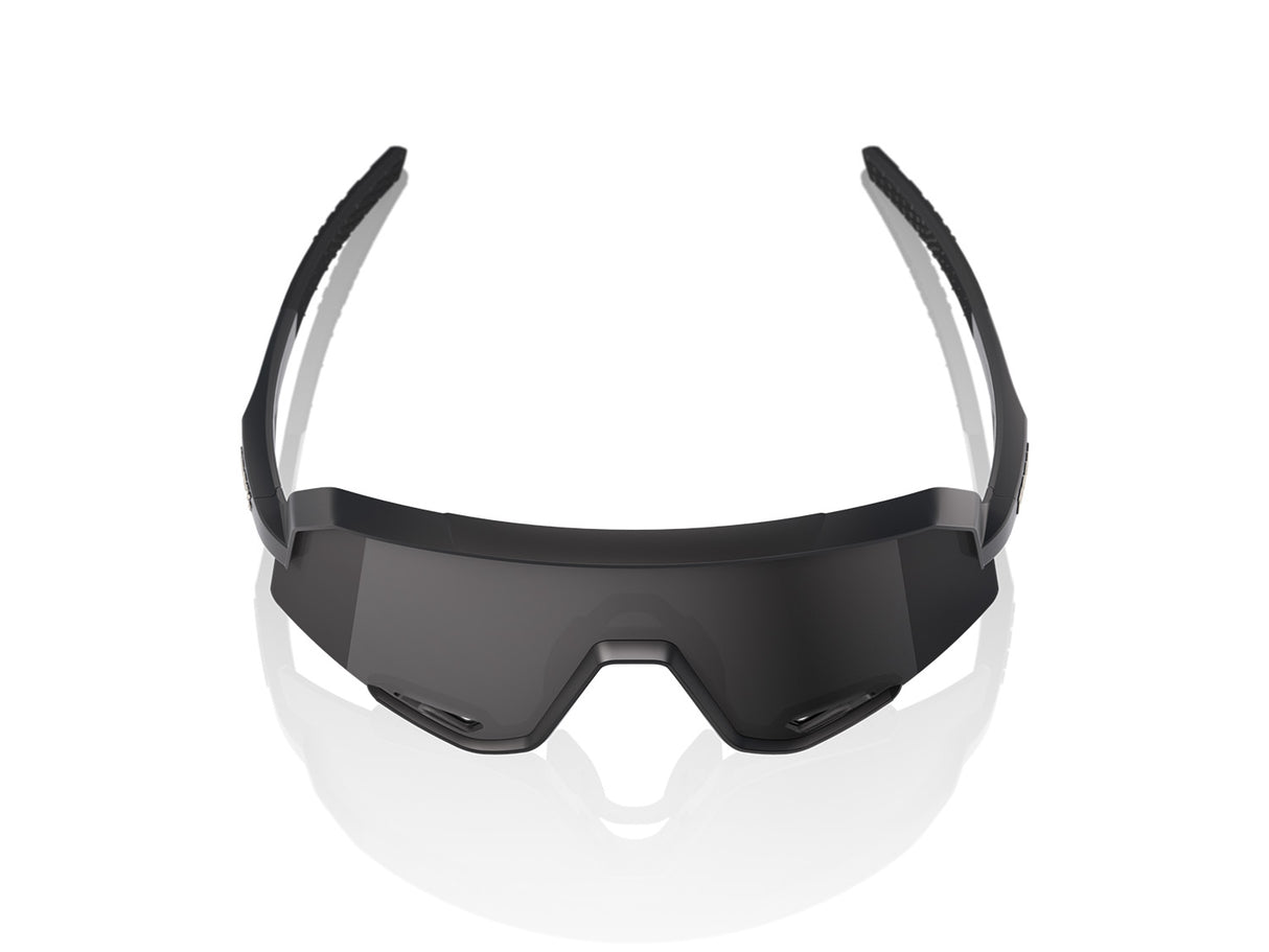 Slendale, Smoke Lens - Matte Black