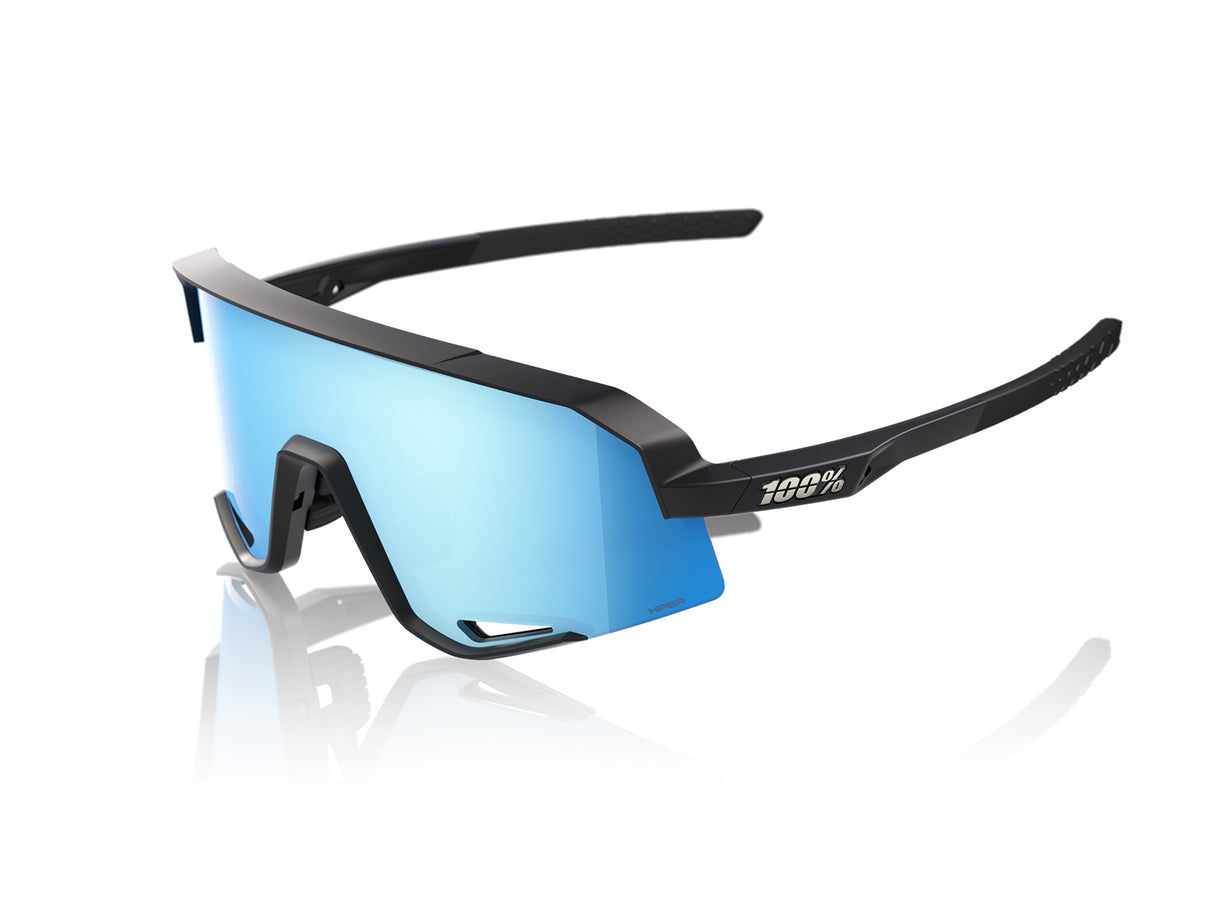 Slendale, Hiper Multilayer Mirror Lens - Matte Black