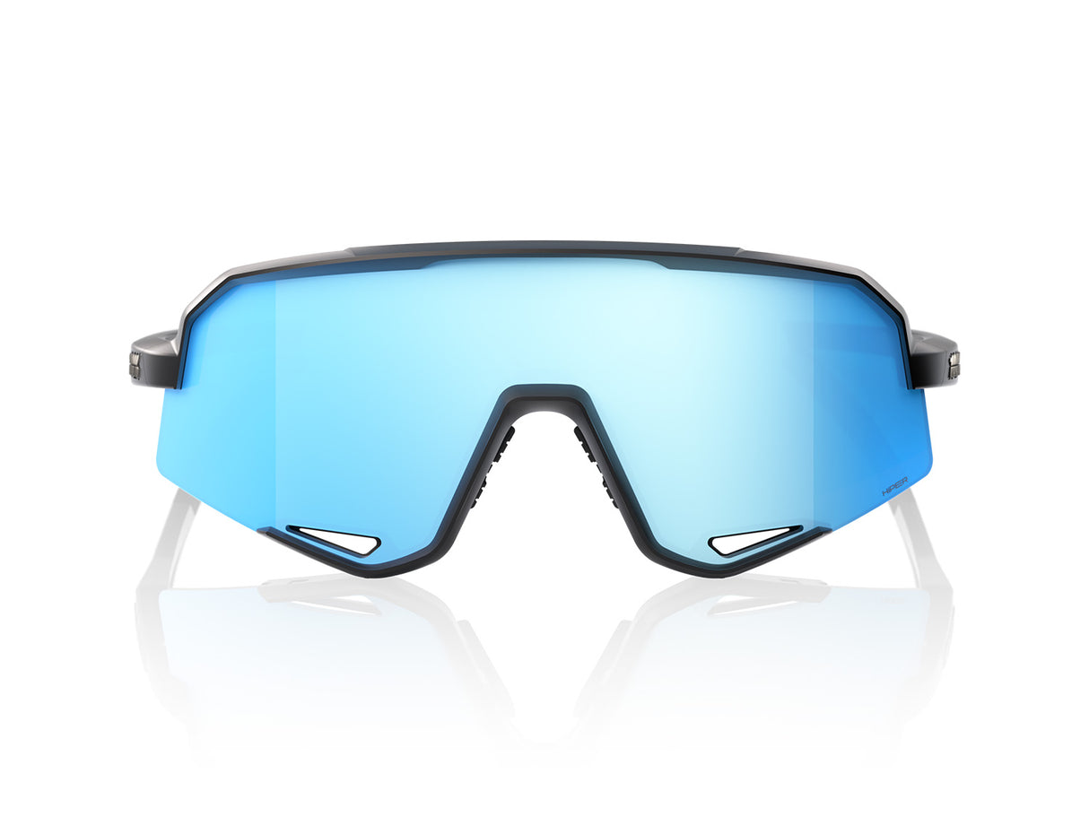 Slendale, Hiper Multilayer Mirror Lens - Matte Black