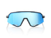 Slendale, lente de espejo multicapa Hiper - Negro mate 