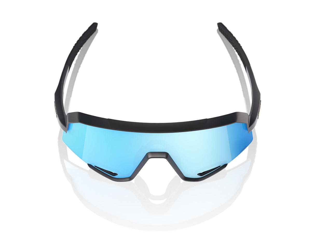 Slendale, Hiper Multilayer Mirror Lens - Matte Black