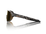 100% S2 - Mirror Lens - Gloss Black Havana