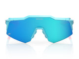 100% Speedcraft XS Tatis 4 - Blue Topaz Mirror Lens