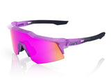Speedcraft XS, HiPER Vital Pink Mirror Lens - Toyoko