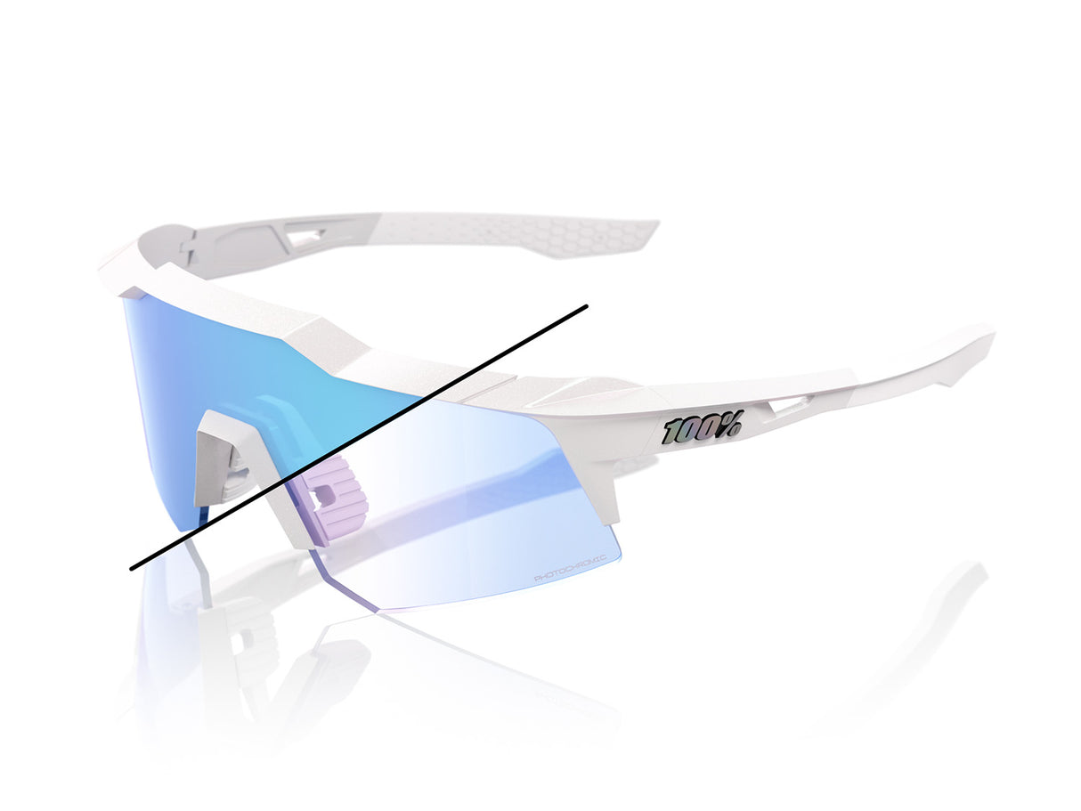 Speedcraft XS, Photochromic Lens - Bastille LE