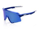 S3 Red Bull Bora - HiPER Royal Blue Mirror Lens