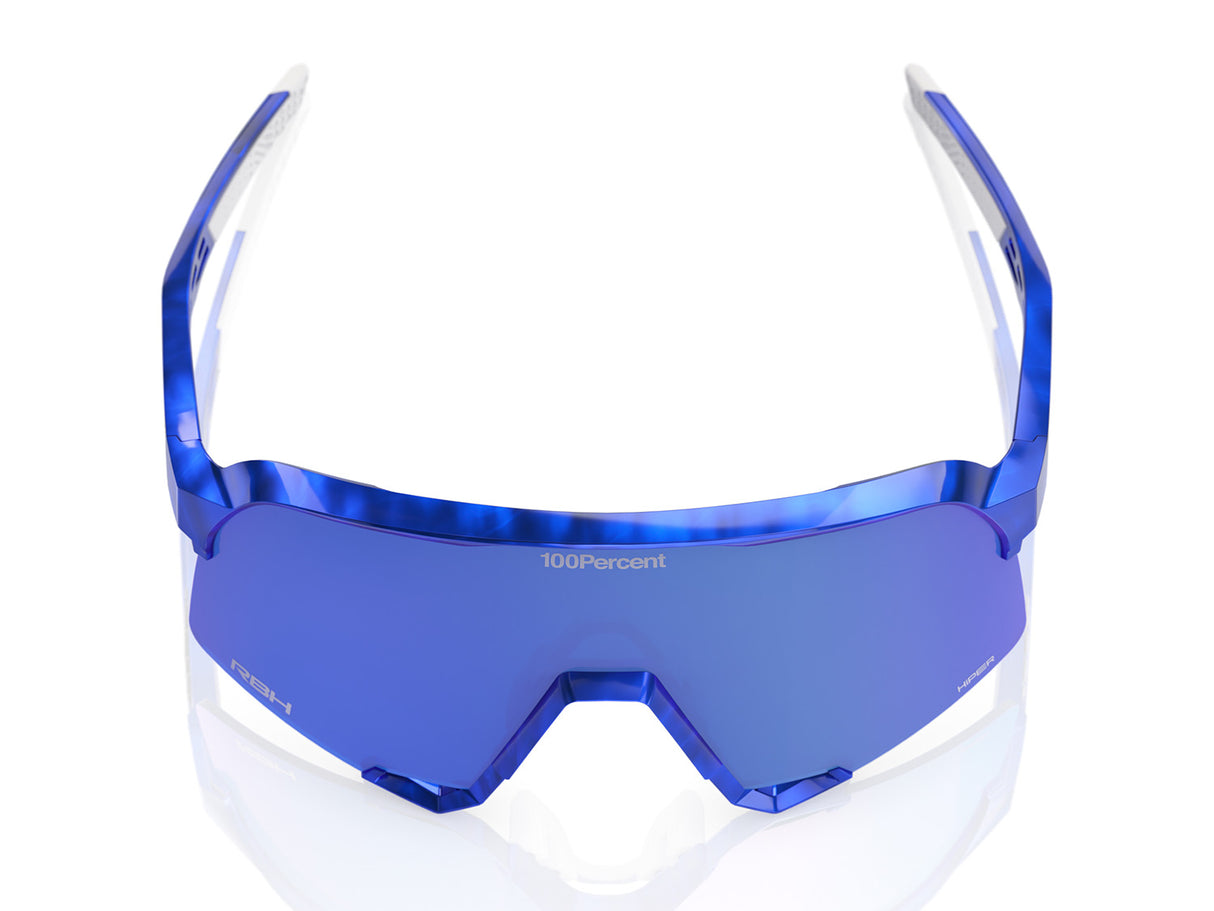 S3 Red Bull Bora - HiPER Royal Blue Mirror Lens