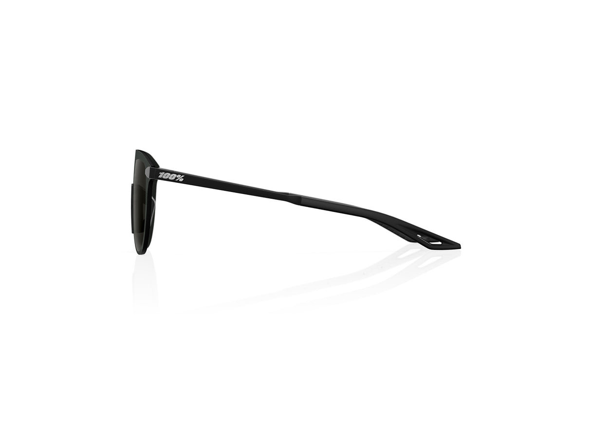 Legere Coil - Smoke Lens - Soft Tact Black