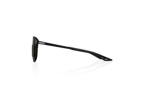 Legere Coil - Smoke Lens - Soft Tact Black