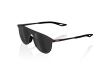 Legere Coil - Lentes de espejo - Soft Tact púrpura profundo 