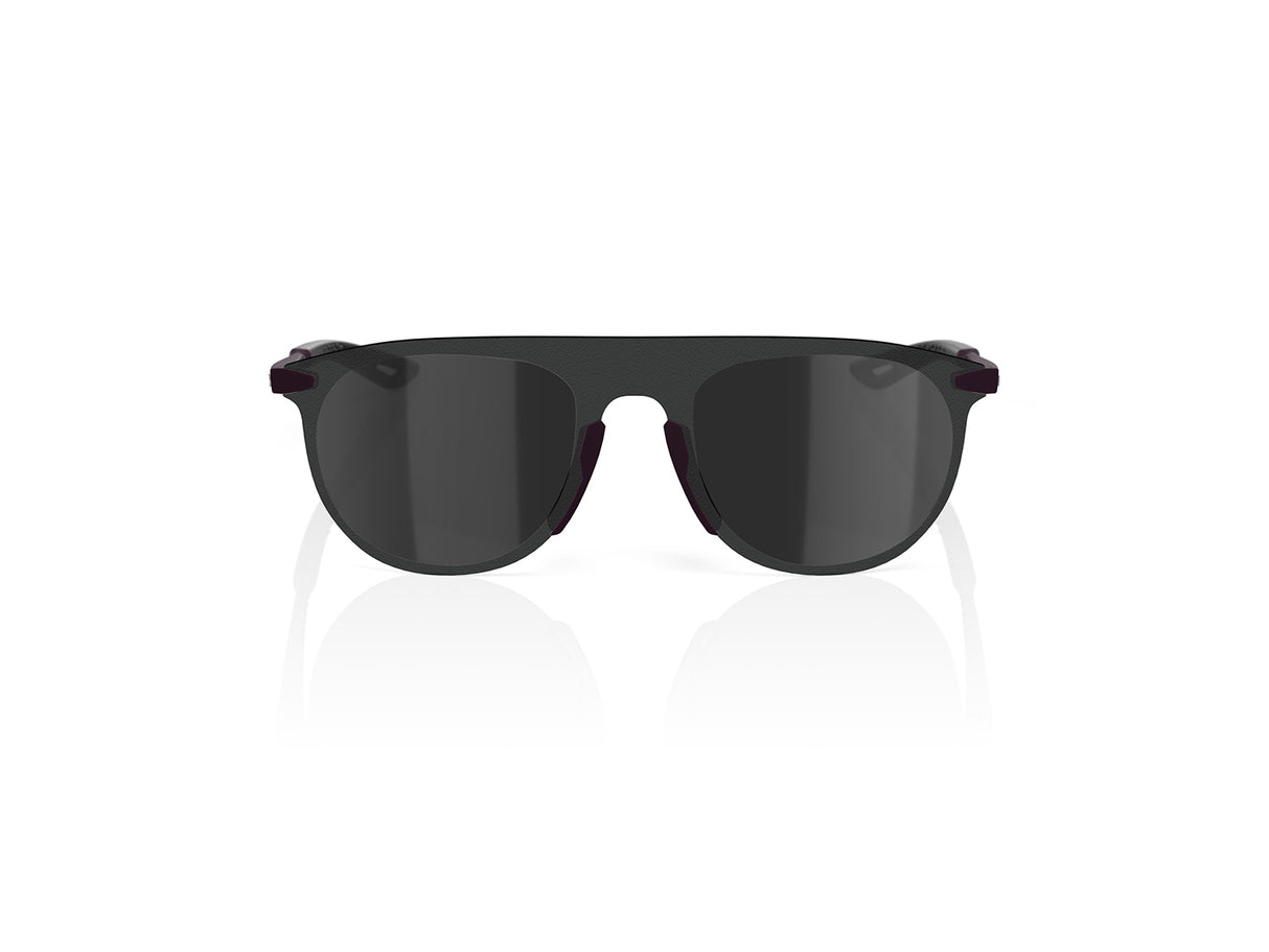 Legere Coil - Mirror Lens - Soft Tact Deep Purple