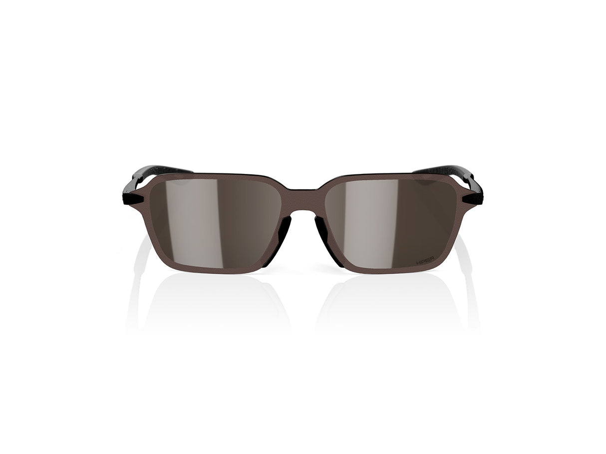 Legere Trap - HiPER Mirror Lens - Matte Black
