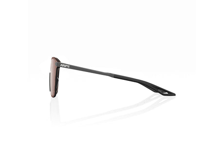 Legere Square - HiPER Mirror Lens - Soft Tact Cool Grey