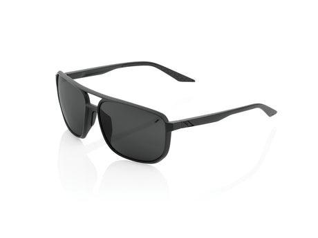 Konnor - Mirror Lens - Matte Black
