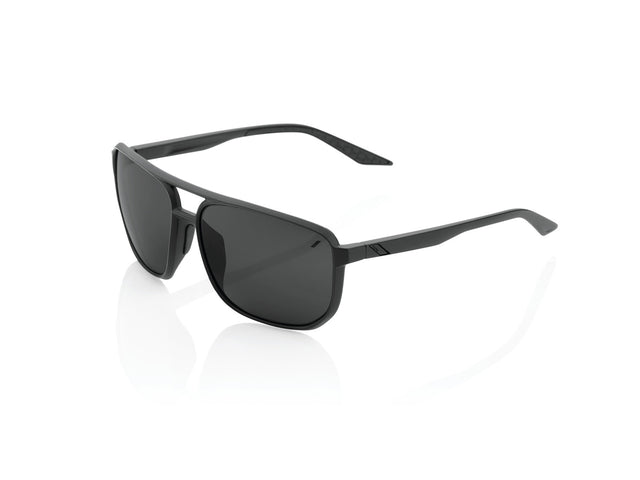 Konnor - Mirror Lens - Matte Black