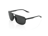 Konnor - Mirror Lens - Matte Black 