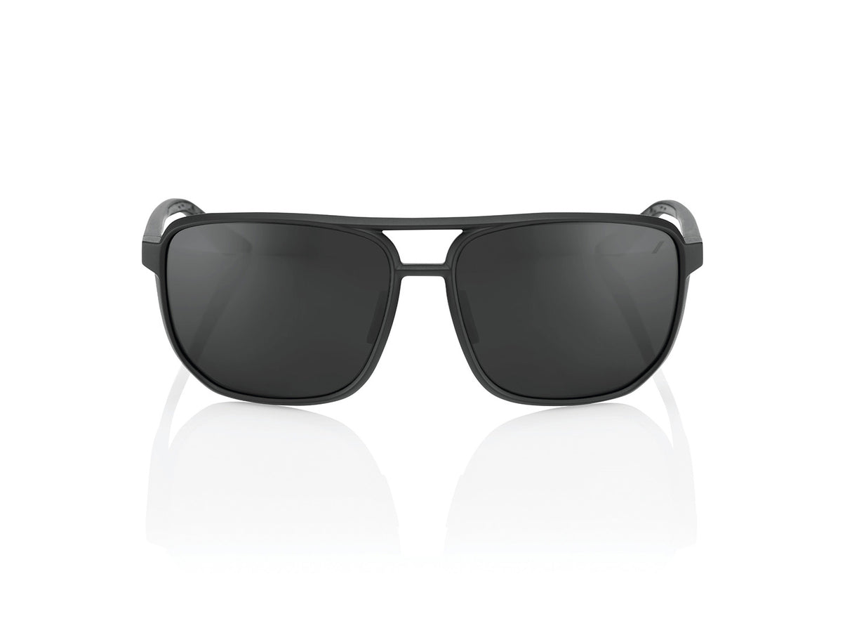 Konnor - Mirror Lens - Matte Black