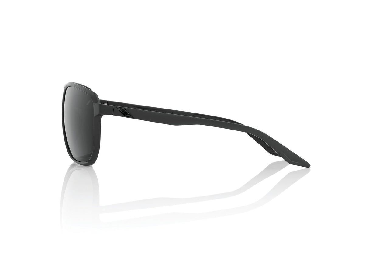 Konnor - Mirror Lens - Matte Black