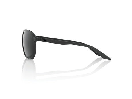 Konnor - Mirror Lens - Matte Black