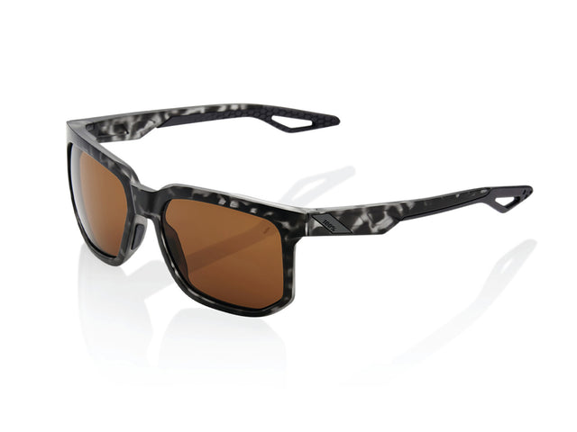 100% Centric - Peakpolar Lens - Soft Tact Havana