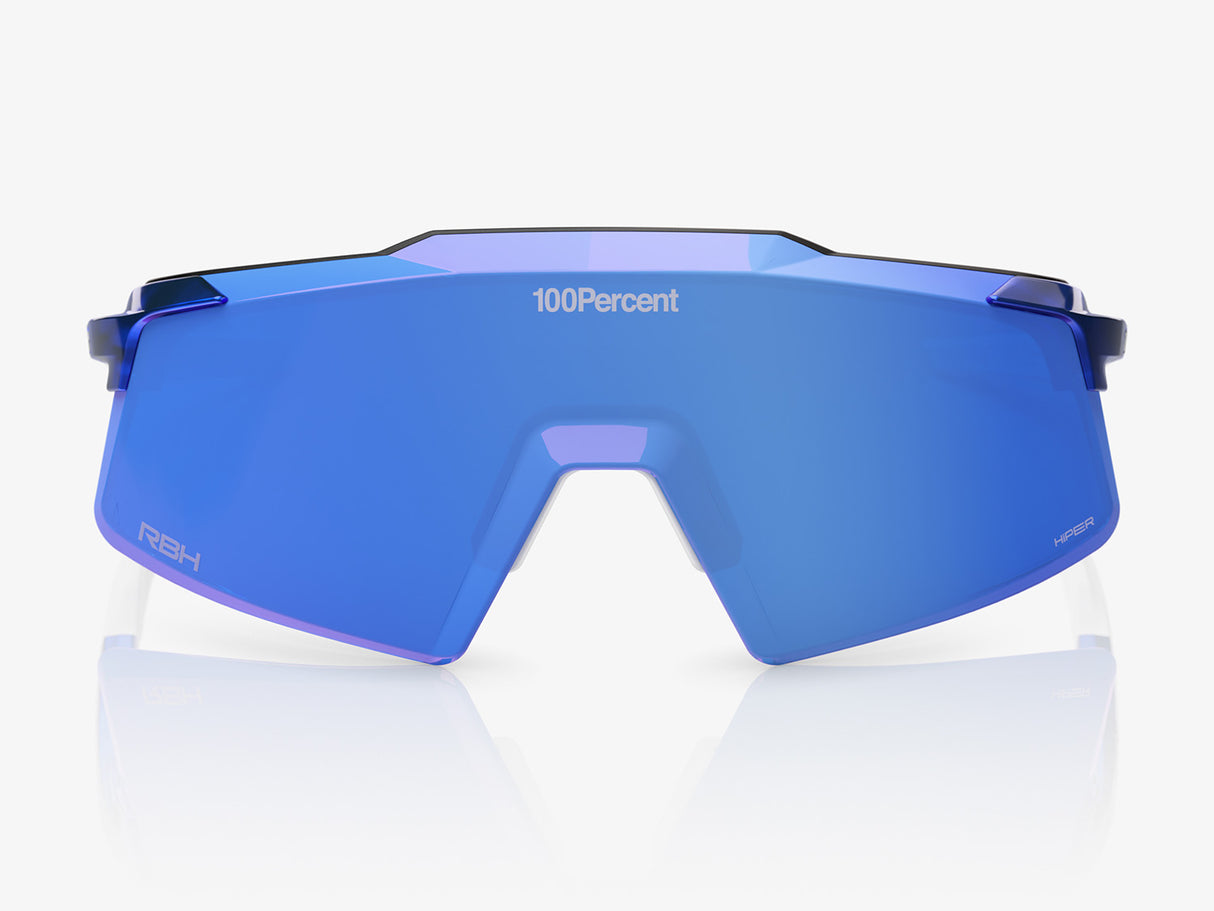 Aerocraft Red Bull Bora - HiPER Royal Blue Mirror Lens