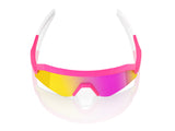 100% Slendale XS/Youth - HiPER Multilayer Mirror Lens - Pitaya