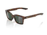 100% Erba - Mirror Lens - gloss havana