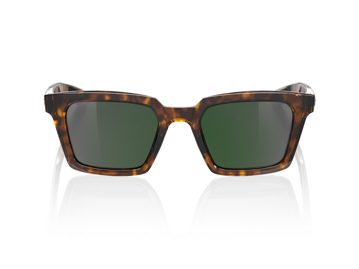 100% Erba - Mirror Lens - gloss havana