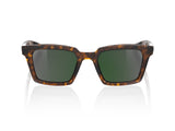 100% Erba - Mirror Lens - gloss havana