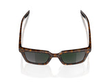 100% Erba - Mirror Lens - gloss havana