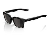 100% Erba - Mirror Lens - Polished Black