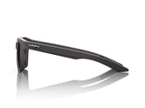 100% Erba - Smoke Lens - Matte Dark Smoke