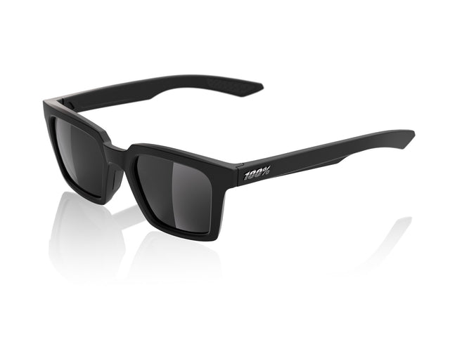 100% Erba - Smoke Lens - Soft Tact Black