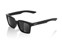 100% Erba - Smoke Lens - Soft Tact Black