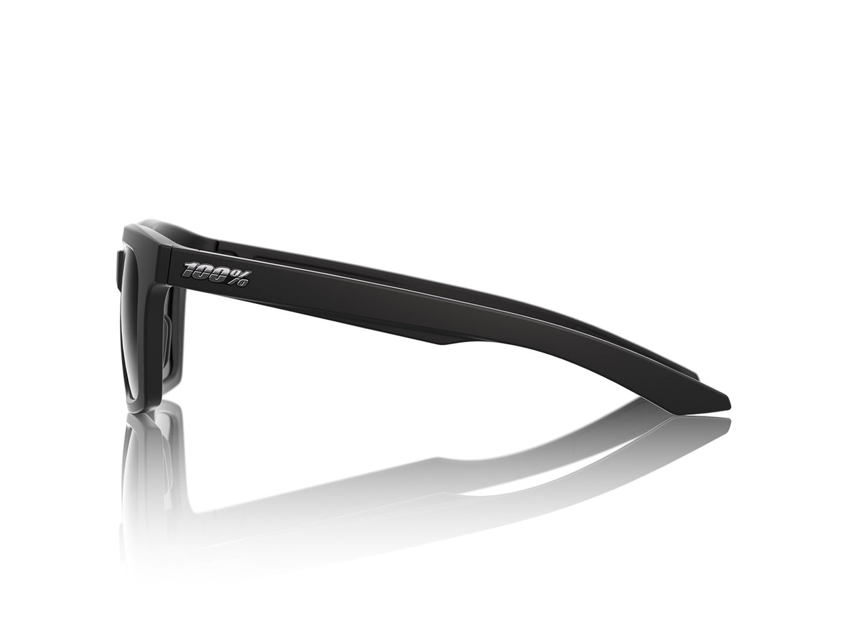 100% Erba - Smoke Lens - Soft Tact Black