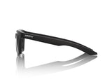 100% Erba - Smoke Lens - Soft Tact Black