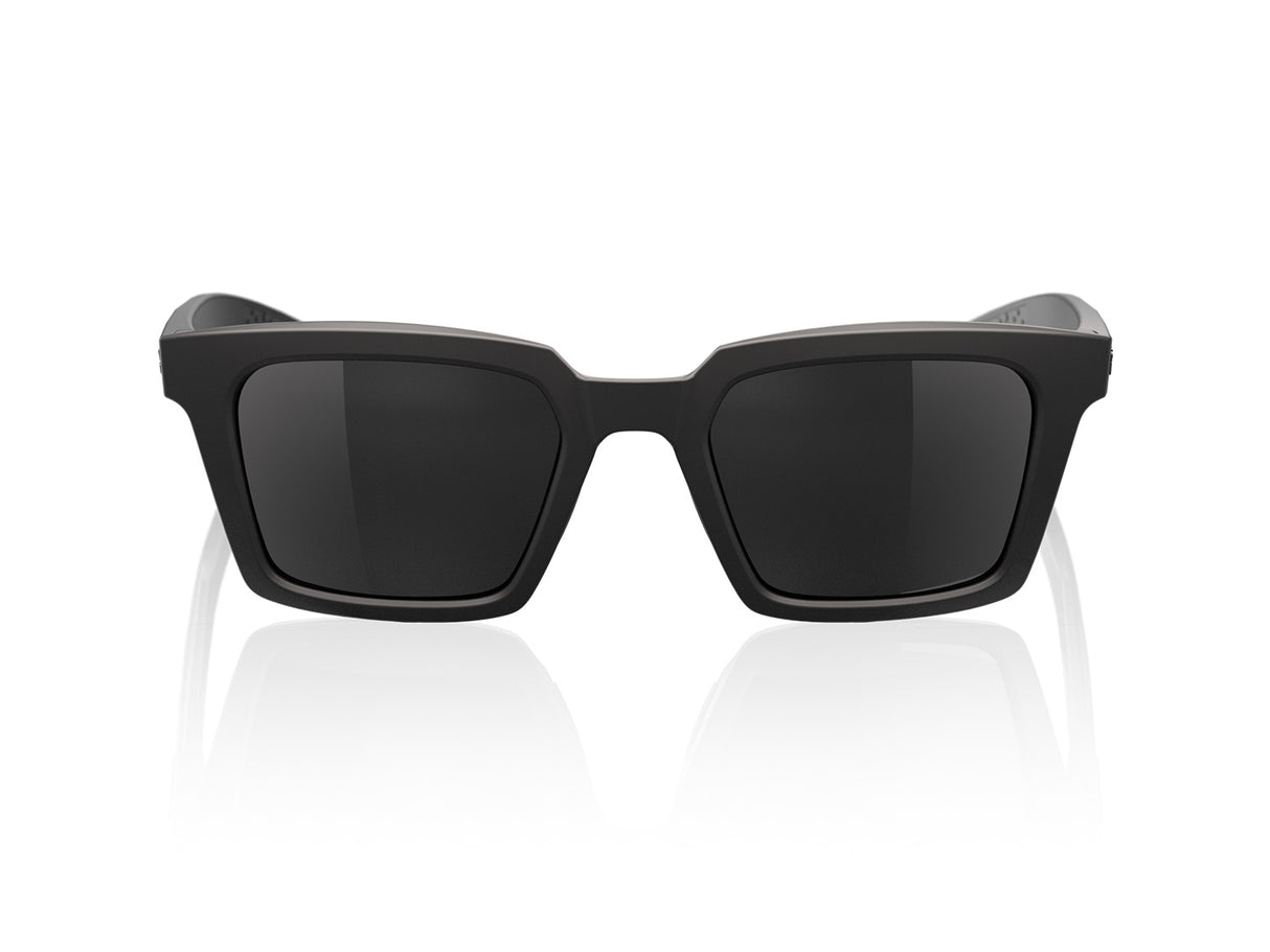 100% Erba - Smoke Lens - Soft Tact Black