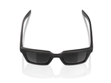 100% Erba - Smoke Lens - Soft Tact Black