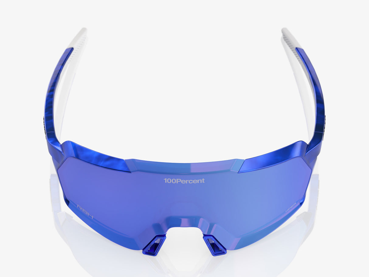 Korbin Red Bull Bora - HiPER Royal Blue Mirror Lens