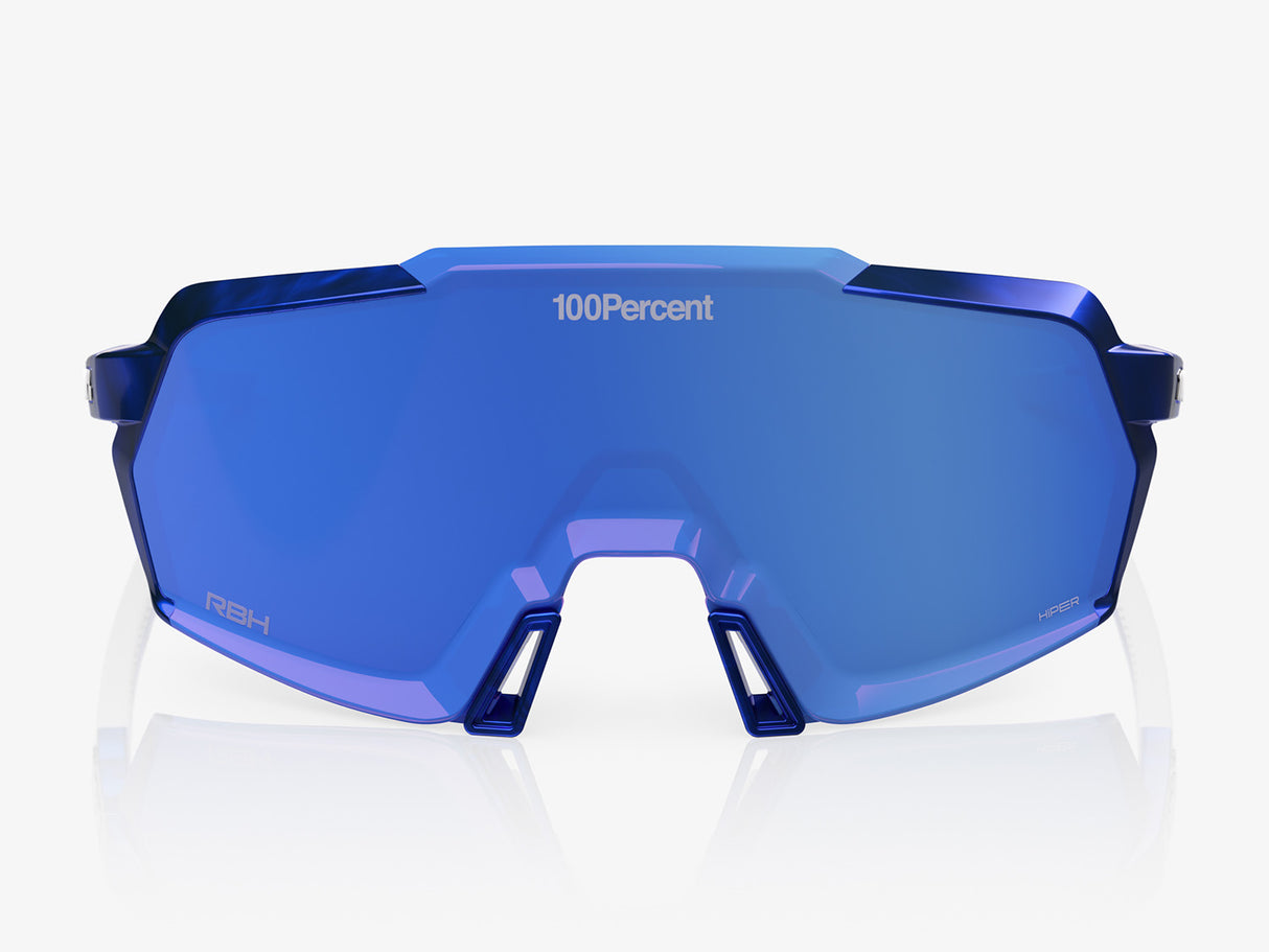 Korbin Red Bull Bora - HiPER Royal Blue Mirror Lens
