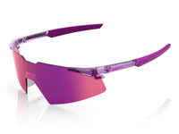 100% A2 - Purple Mirror Lens - Tokyo Run Translucent Mauve