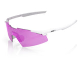 100% A2 - HiPER Pink Lavender Lens - Aspire Matte White