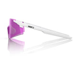 100% A2 - HiPER Pink Lavender Lens - Aspire Matte White
