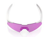 100% A2 - HiPER Pink Lavender Lens - Aspire Matte White
