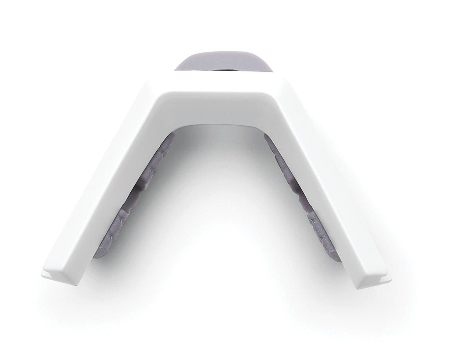100% Speedcraft sport nose bridge 2020 (SMALL) - Matte White / Metallic Blue