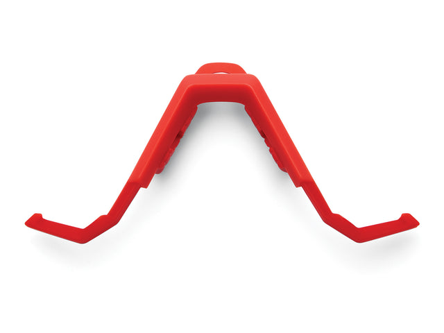 100% Speedcraft, S3, sport nose bridge 2020 (TALL) - Soft Tact Coral