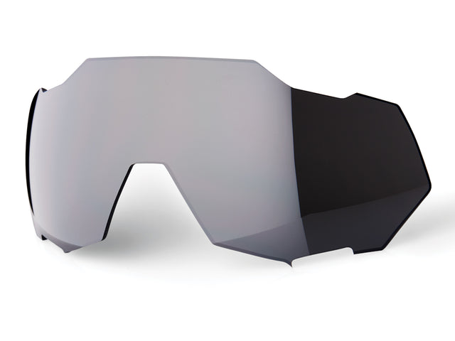 100% Speedtrap Mirror Replacement Lens - black