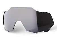 100% Speedtrap Mirror Replacement Lens - black