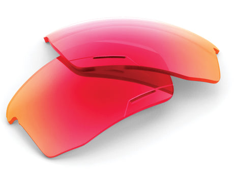 100% Speedcoupe Mirror Replacement Lens - purple multilayer mirror